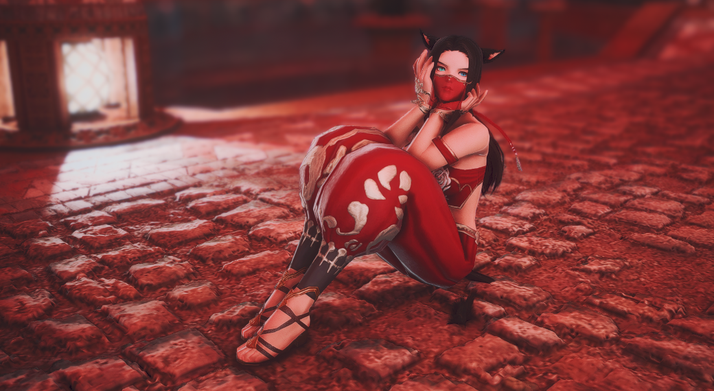 Glamour image