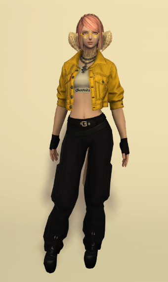 Glamour image