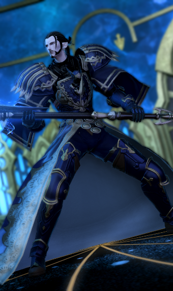 Midnight Royal Guard | Eorzea Collection