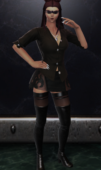 Glamour image
