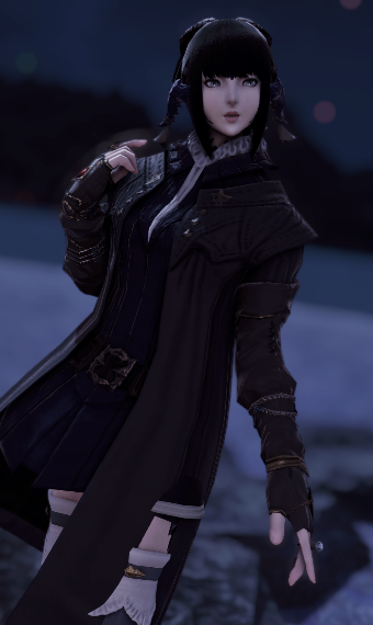 Shy Night | Eorzea Collection