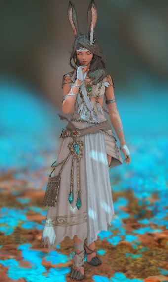 Glamour image