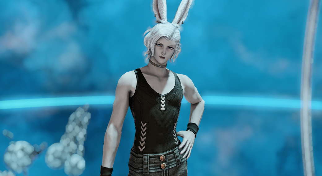 The Goth And The Jock Goth Jock (M) | Eorzea Collection