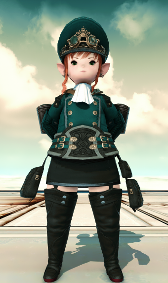 Air Vice-Marshal | Eorzea Collection