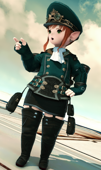 Air Vice-Marshal | Eorzea Collection