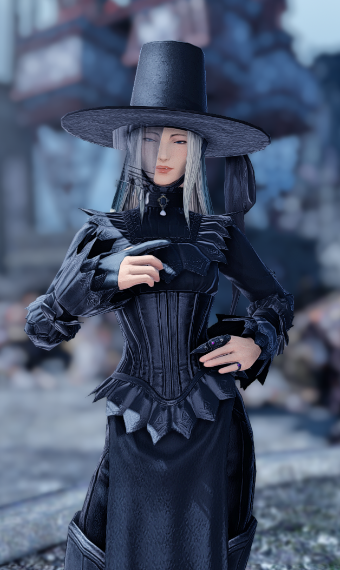 Eastern Reaper | Eorzea Collection