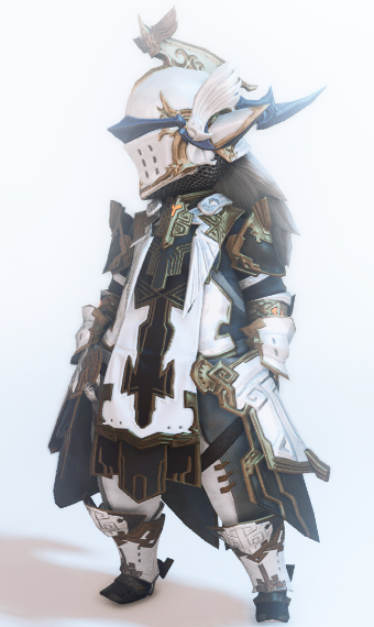 Little Knight in Shining Armor | Eorzea Collection