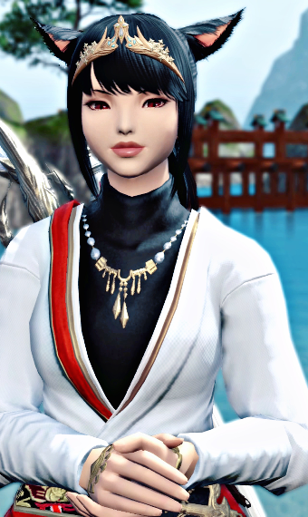 Healer Eorzea Collection