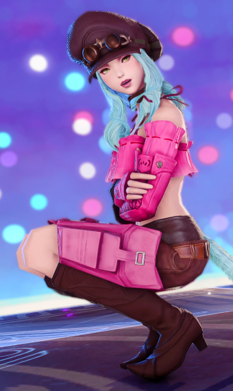 Glamour image
