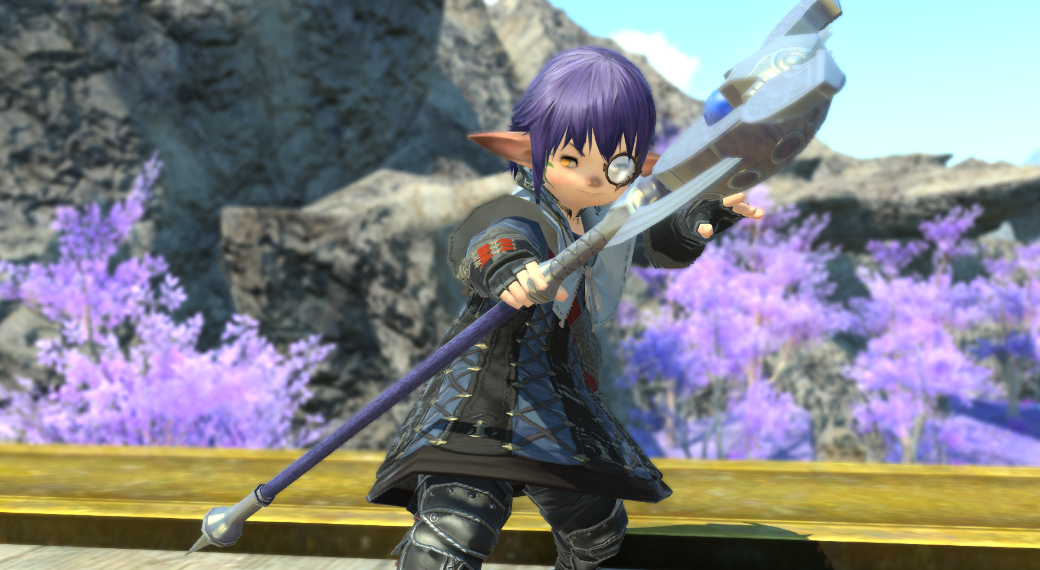 The Amethyst Mage | Eorzea Collection