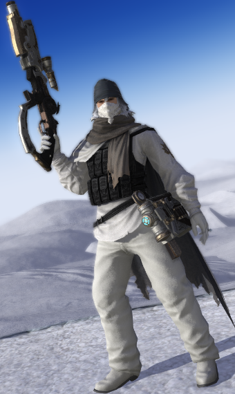 Arctic Sniper | Eorzea Collection