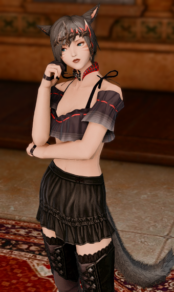 Glamour image