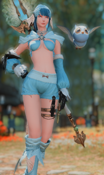 Glamour image