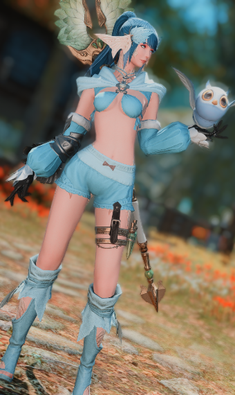 Glamour image