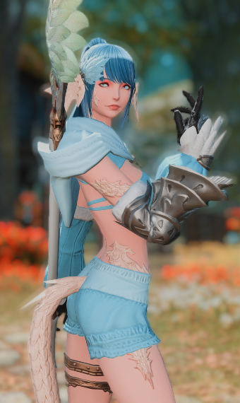 Glamour image