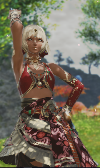 Thavnarian Crafter | Eorzea Collection