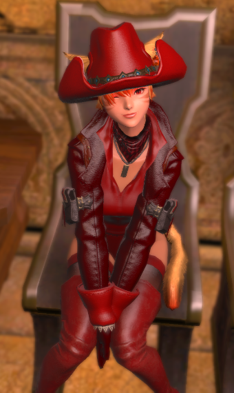 Glamour image