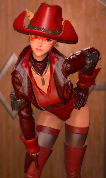 Glamour image