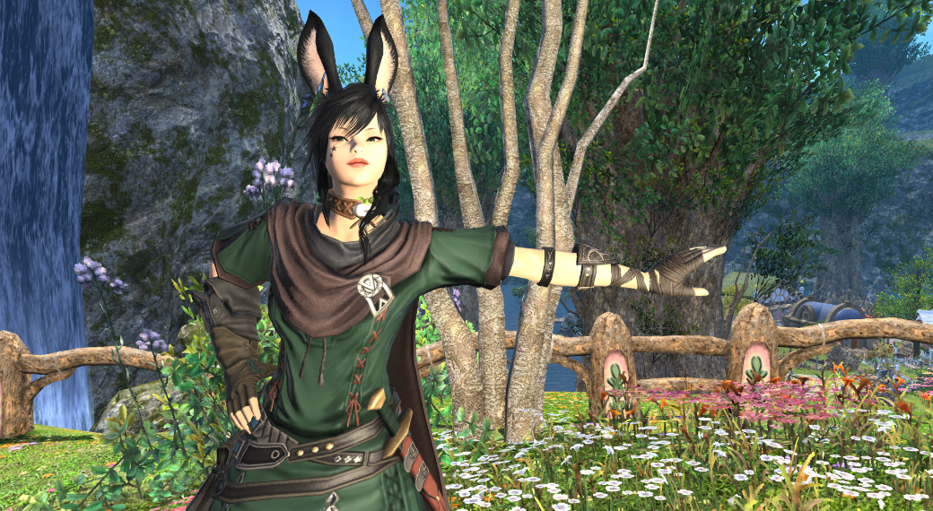 New Adventures Old Treasures Eorzea Collection