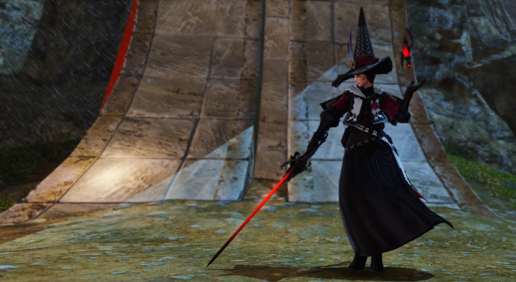 The Scarlet Blade | Eorzea Collection