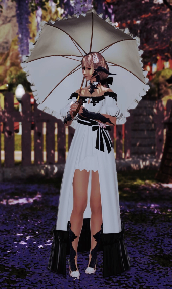 Byregotia Lace | Eorzea Collection