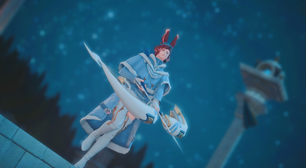 Winter Wisp | Eorzea Collection