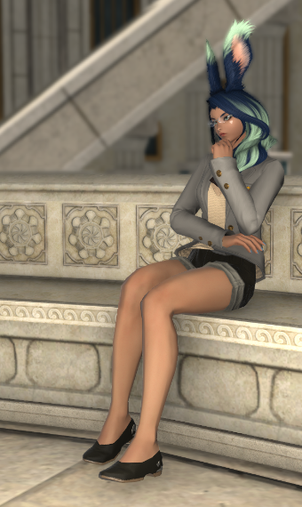 Glamour image