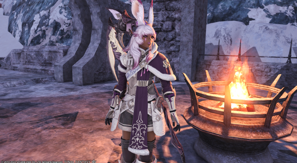 The Coldest Day Eorzea Collection