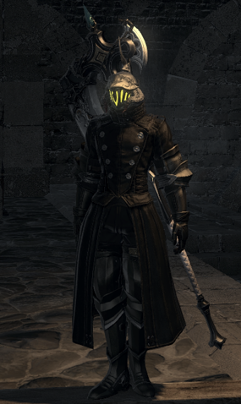 Dark Warden | Eorzea Collection