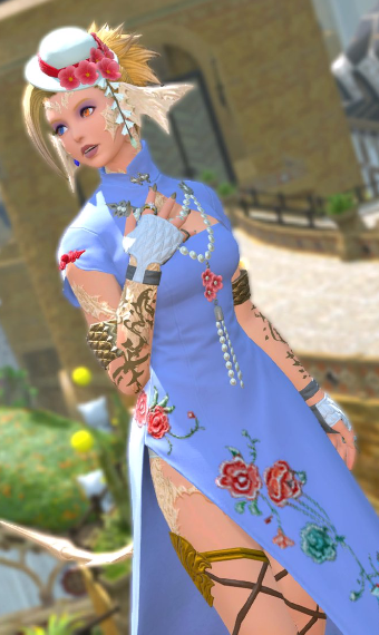 Glamour image