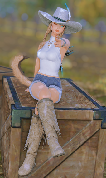 Glamour image