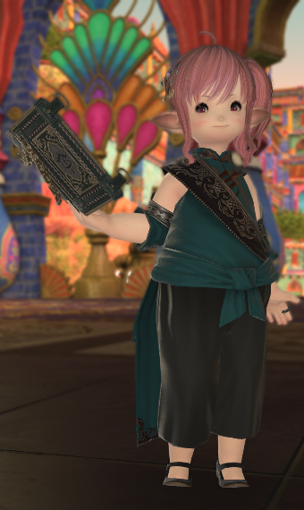 Glamour image