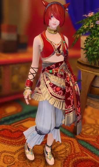 Glamour image