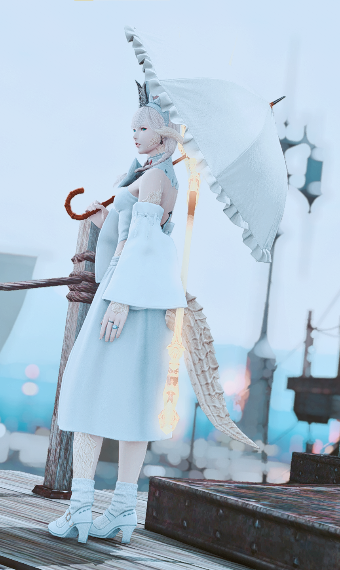 Glamour image