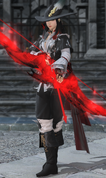 Demon Hunter  Eorzea Collection