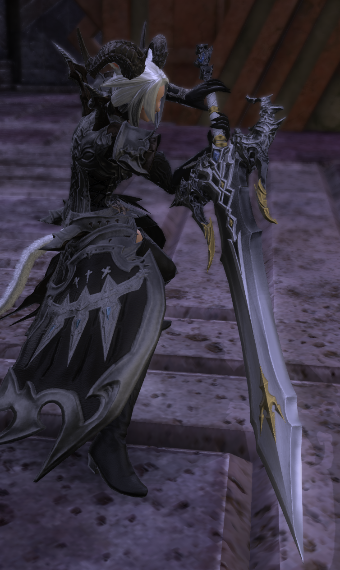 Demon Hunter  Eorzea Collection