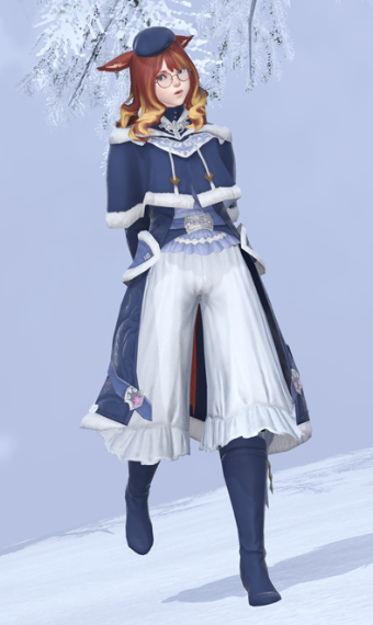 Glamour image
