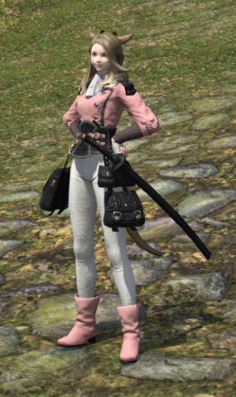 Glamour image