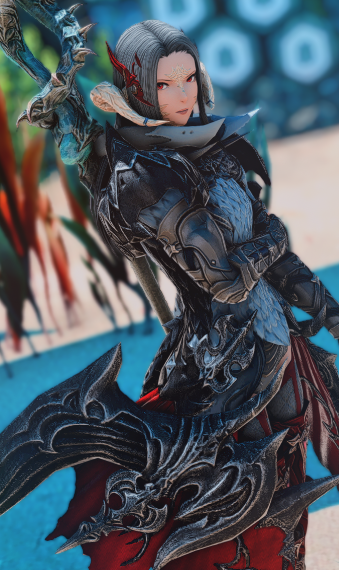 Primal - Leviathan's Spear | Eorzea Collection