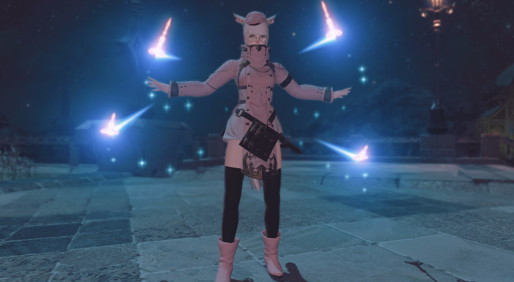 Field Medic Eorzea Collection
