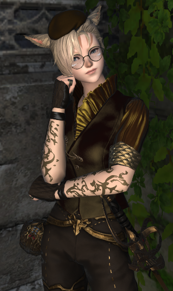 glamour image