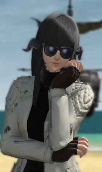 Glamour image