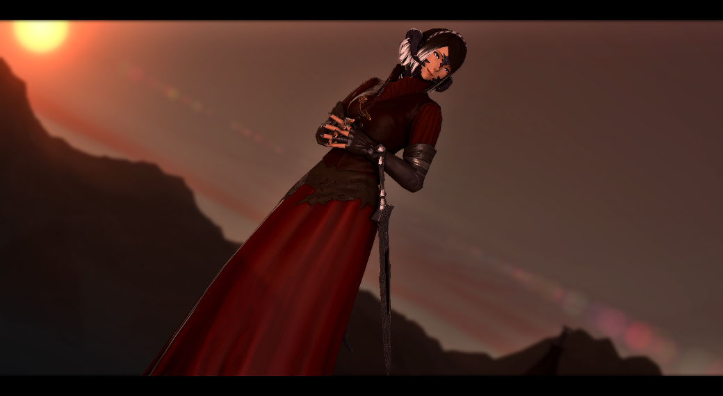 Deep Red | Eorzea Collection