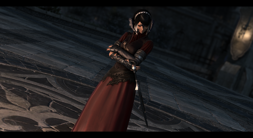 Deep Red | Eorzea Collection
