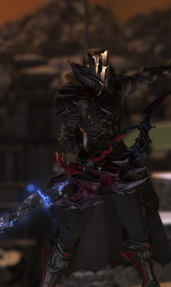 Neo Dark Knight | Eorzea Collection