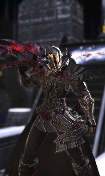 Neo Dark Knight | Eorzea Collection