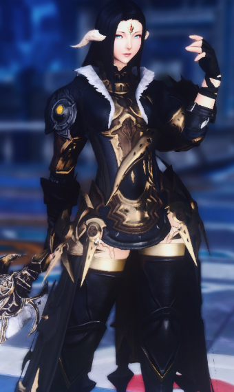 Glamour image