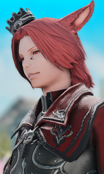 The Red Prince | Eorzea Collection