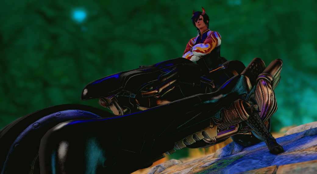 Casual Oni | Eorzea Collection