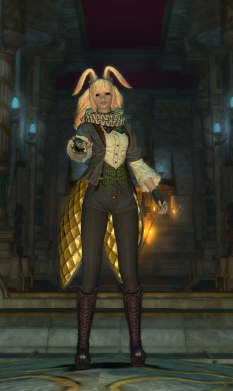 Glamour image